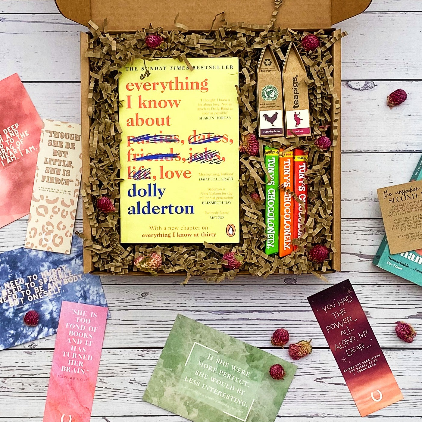 Everything I Know About Love by Dolly Alderton