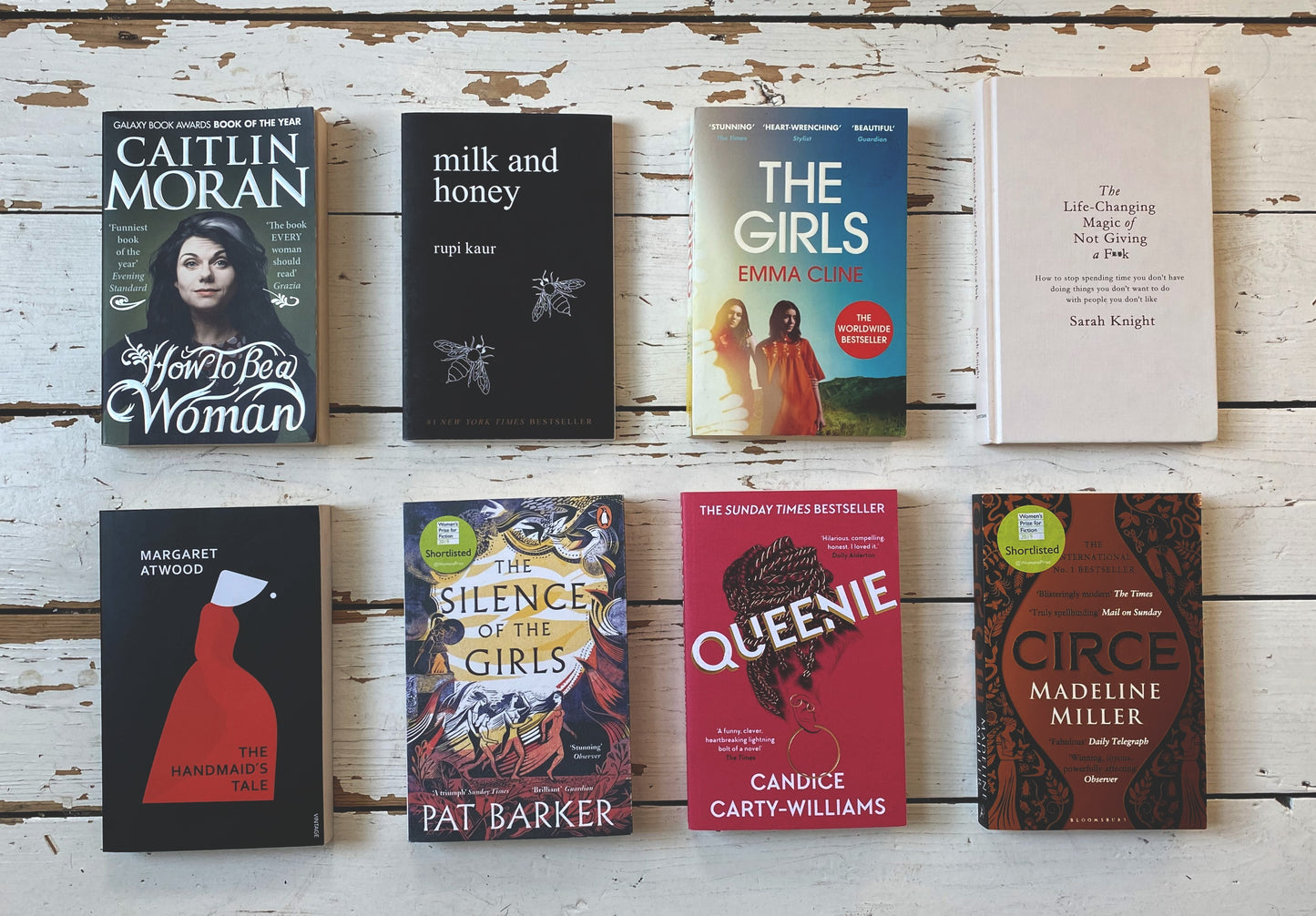 The Empowering Feminist Book Lover Box