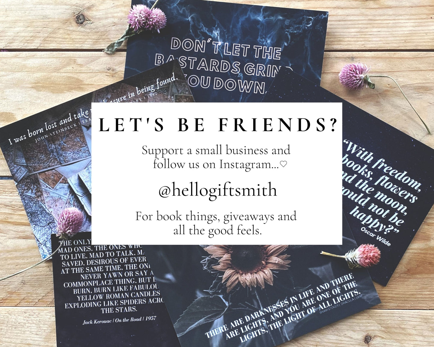 Pre-loved Book Lover Subscription Gift: Margaret Atwood