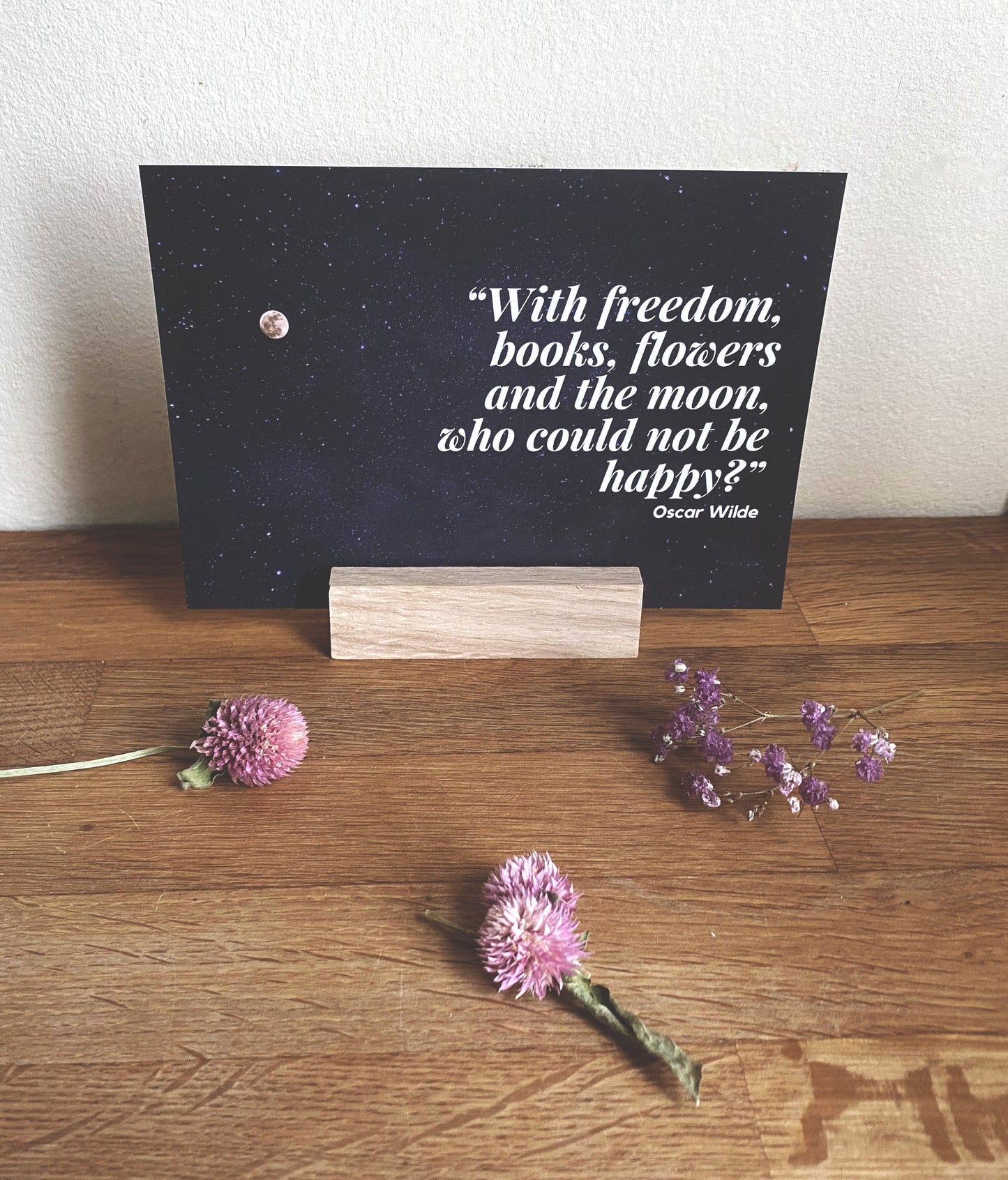Stoker, Kerouac, Steinbeck, Tolkien | Literary Quote Postcards | Set of 4