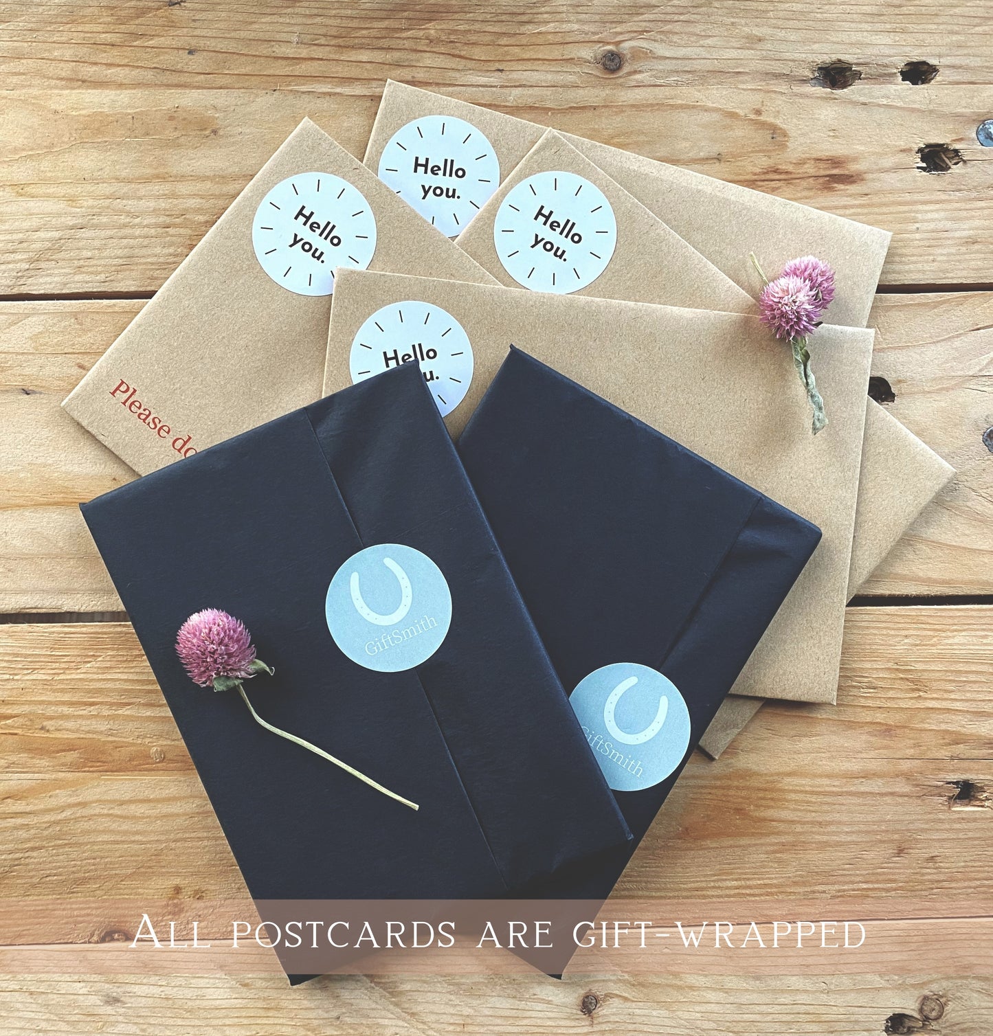 Kerouac, Atwood, Dr Seuss, Wilde, King | Literary Quote Postcards | Set of 5