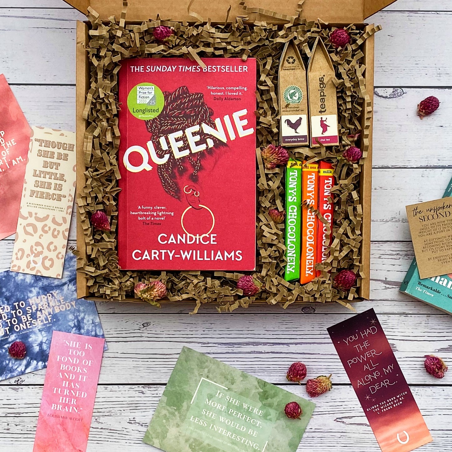 Queenie by Candice Carty-Williams
