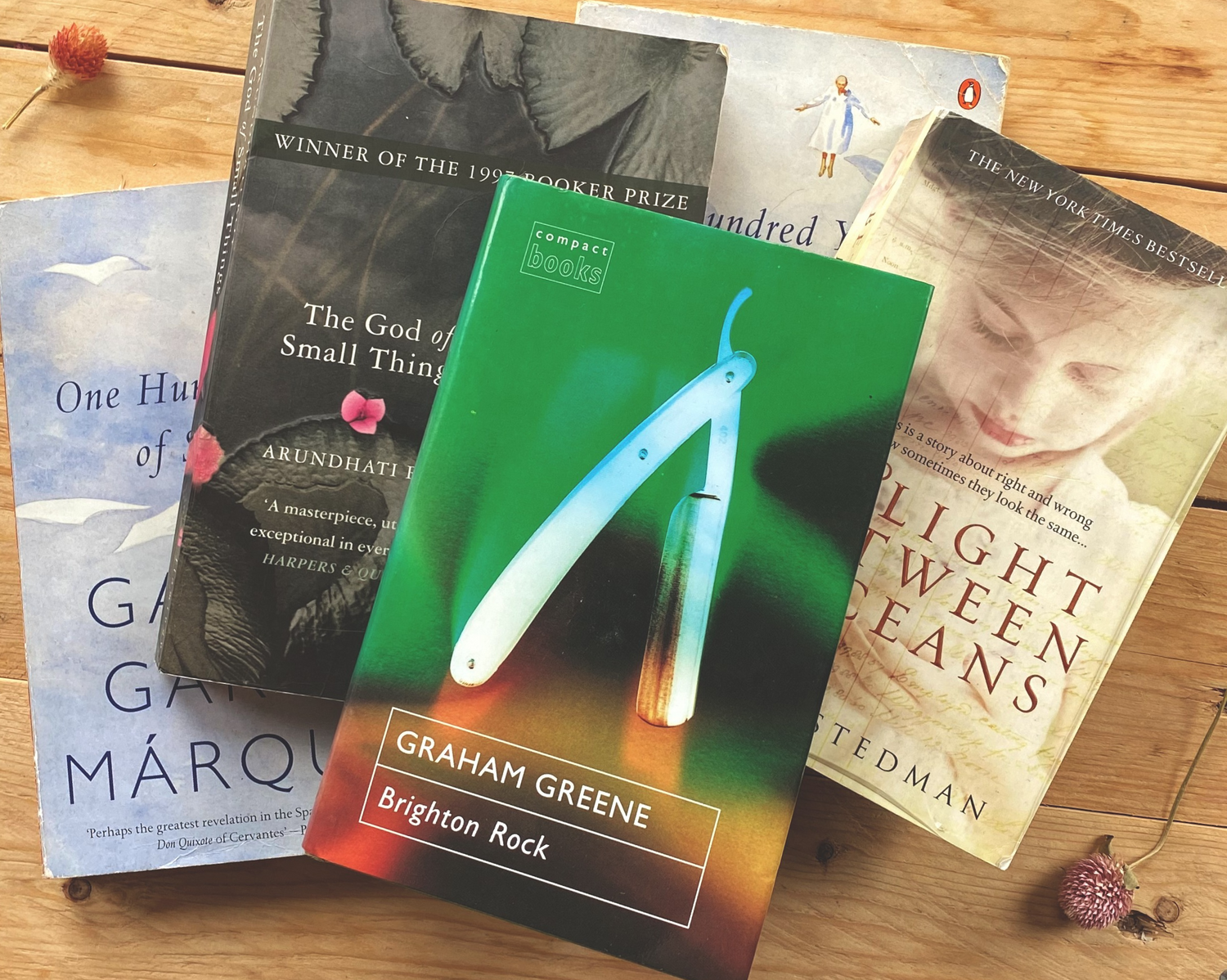 The Lonely Hearts Book Club