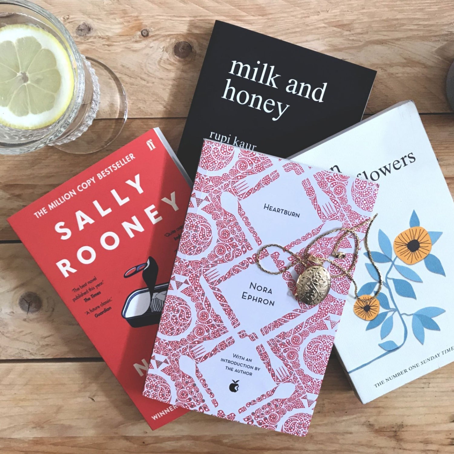 The Bestsellers