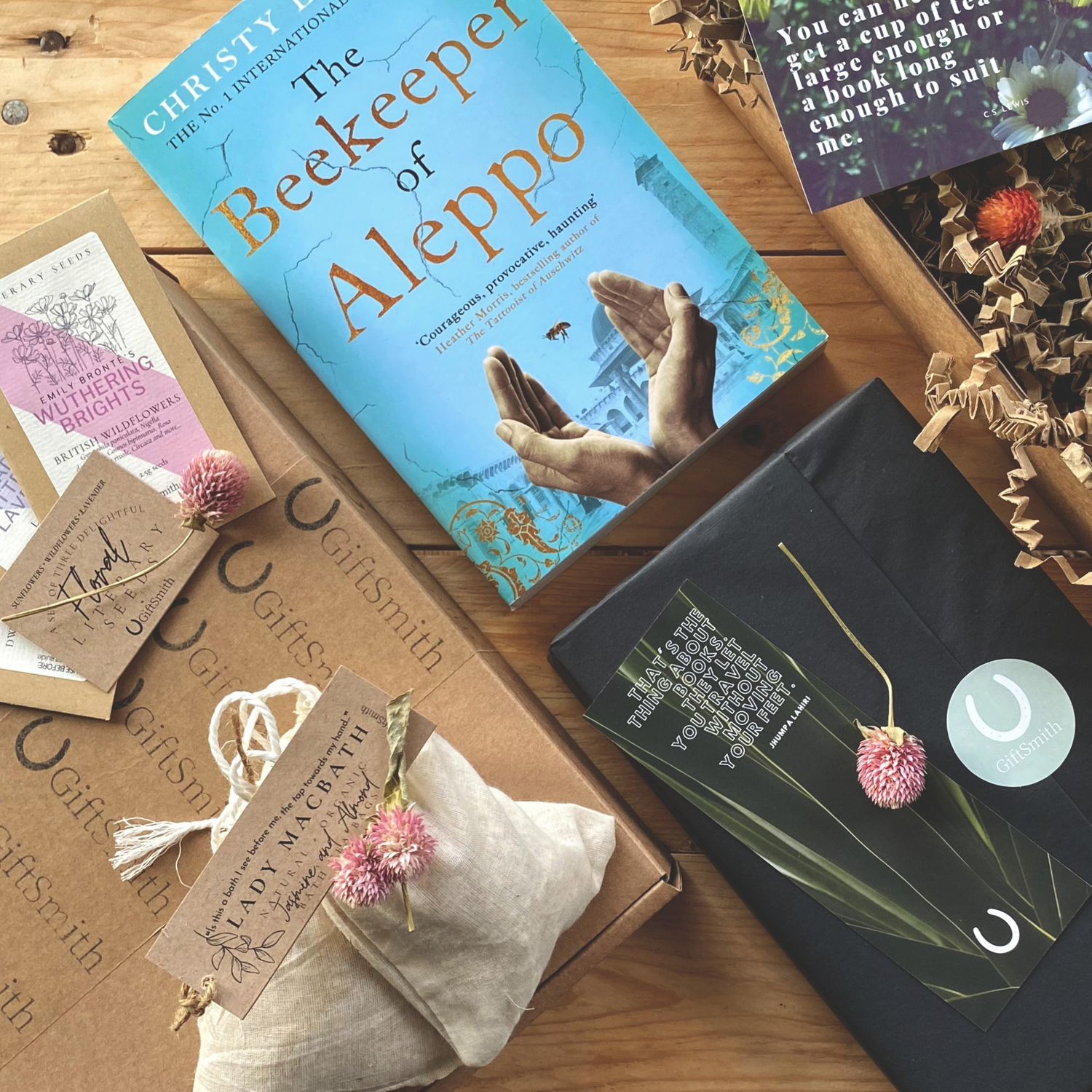 Curated Gift Boxes