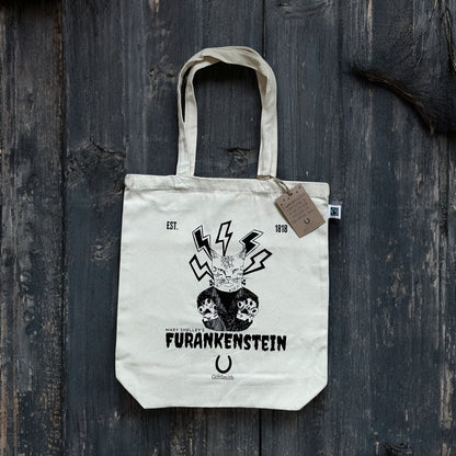 Furankenstein Fairtrade & Organic Shopper Tote Bag