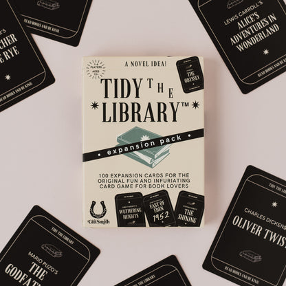 TIDY THE LIBRARY: The Complete Collection