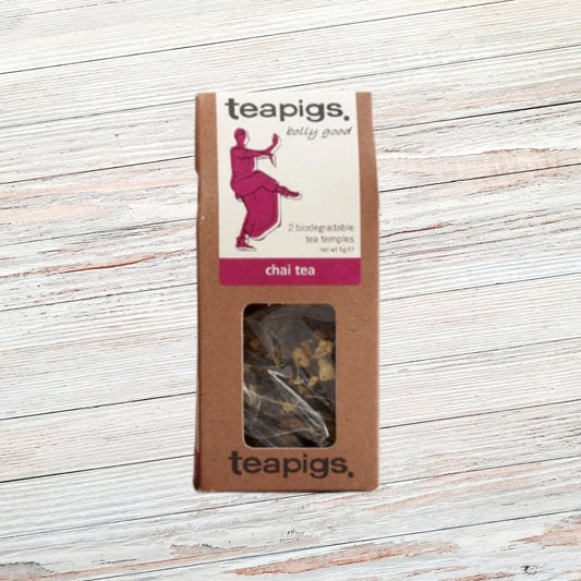 Teapigs Chai Teabags