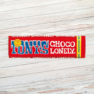 Tony's Chocolonely Milk Chocolate Bar