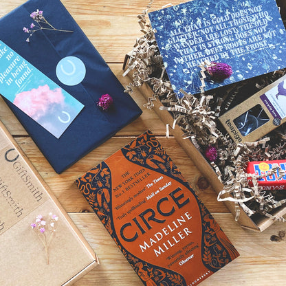 Circe by Madeline Miller: Signature Book Box