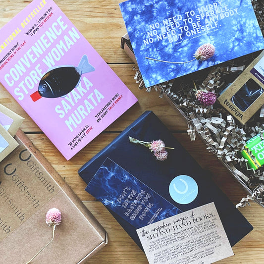 Convenience Store Woman by Sayaka Murata: Signature Book Box