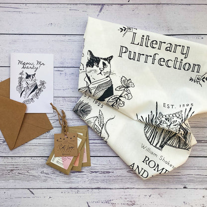 The Ultimate Cat Lover's Literary Gift Box