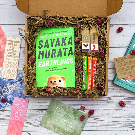 Earthlings by Sayaka Murata