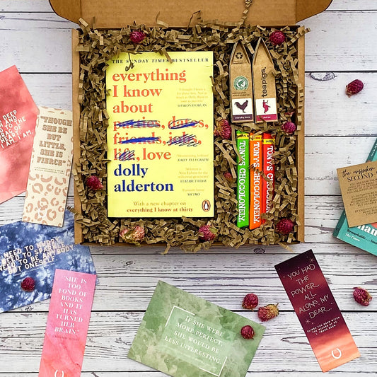 Everything I Know About Love by Dolly Alderton