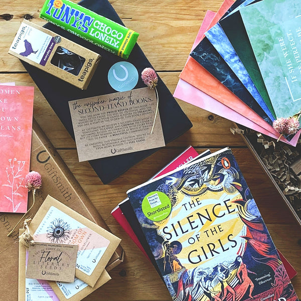 The Empowering Feminist Book Lover Box