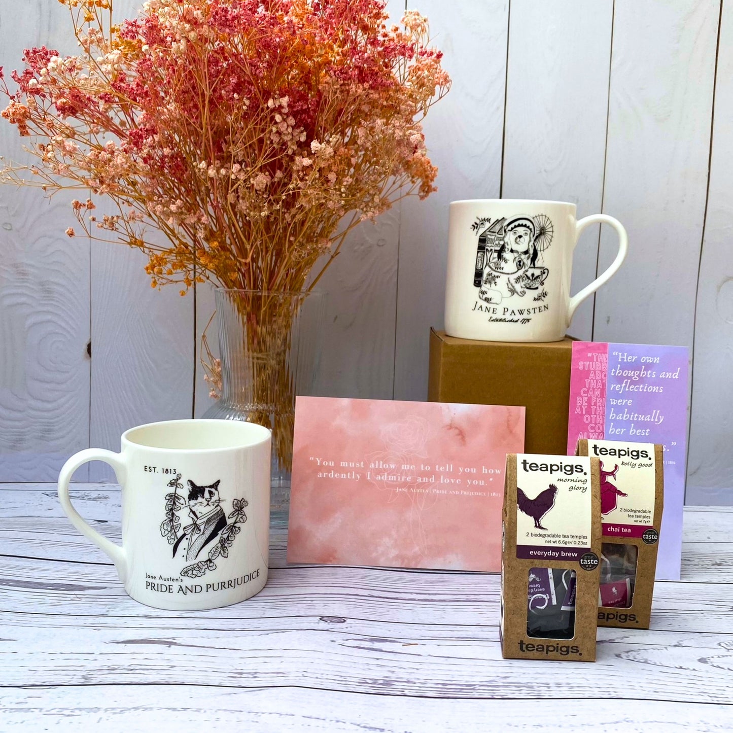 The Ultimate Jane Austen Gift Box