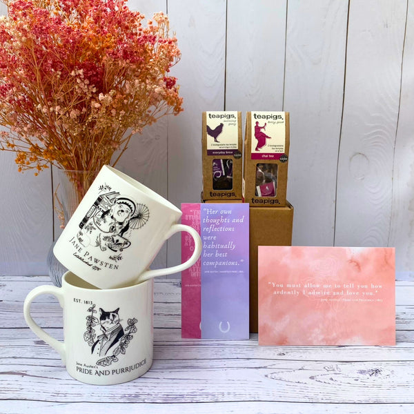 The Ultimate Jane Austen Gift Box