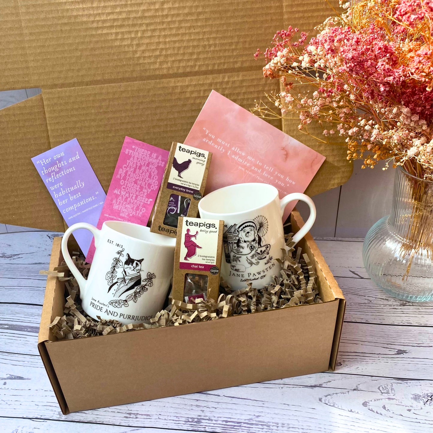 The Ultimate Jane Austen Gift Box