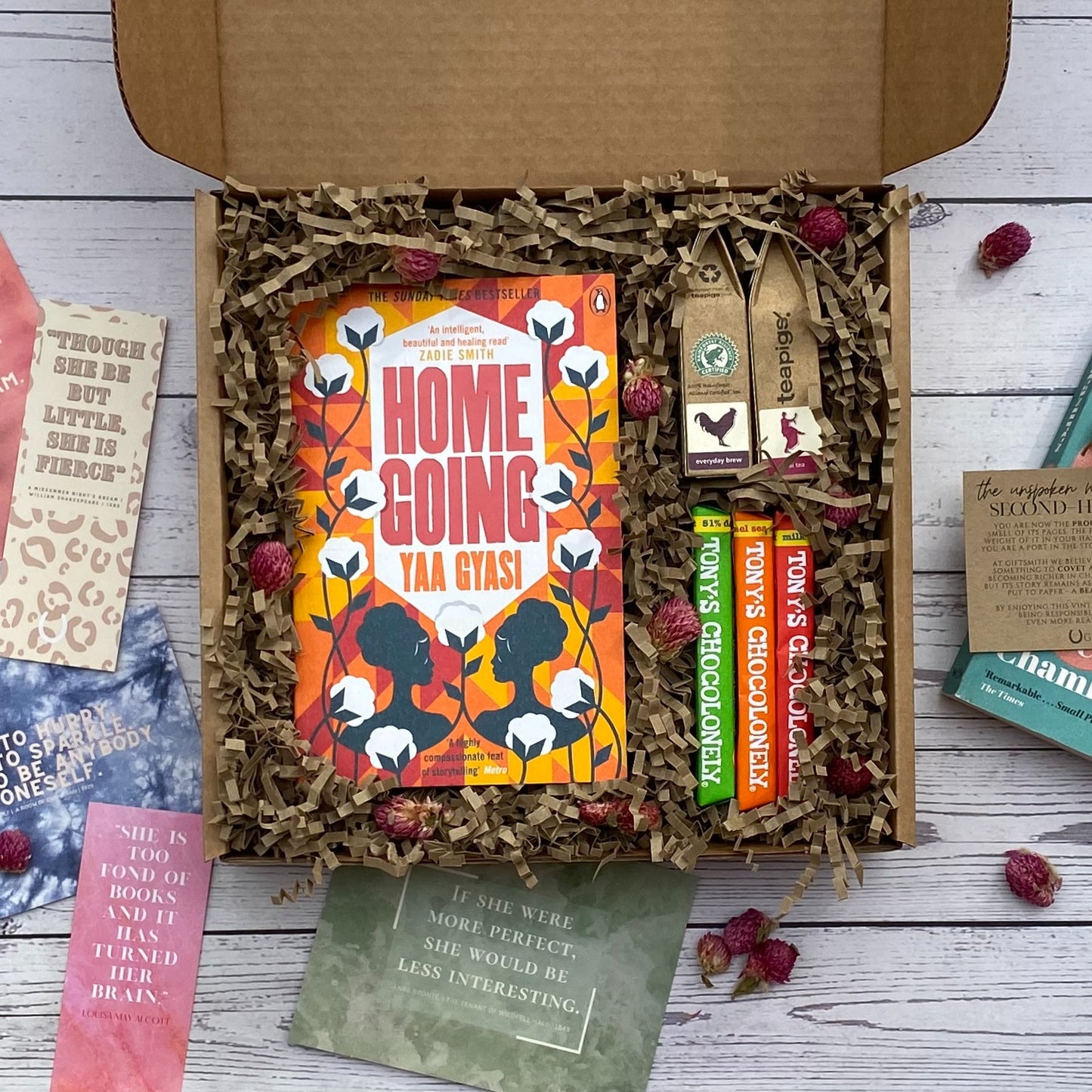 Build a book box - Browse All