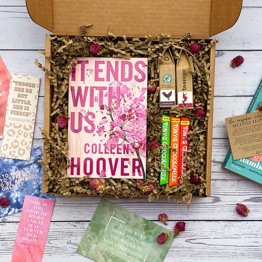 It Ends With Us by Colleen Hoover