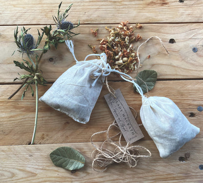 Lady MacBath Jasmine and Almond Bath Bags