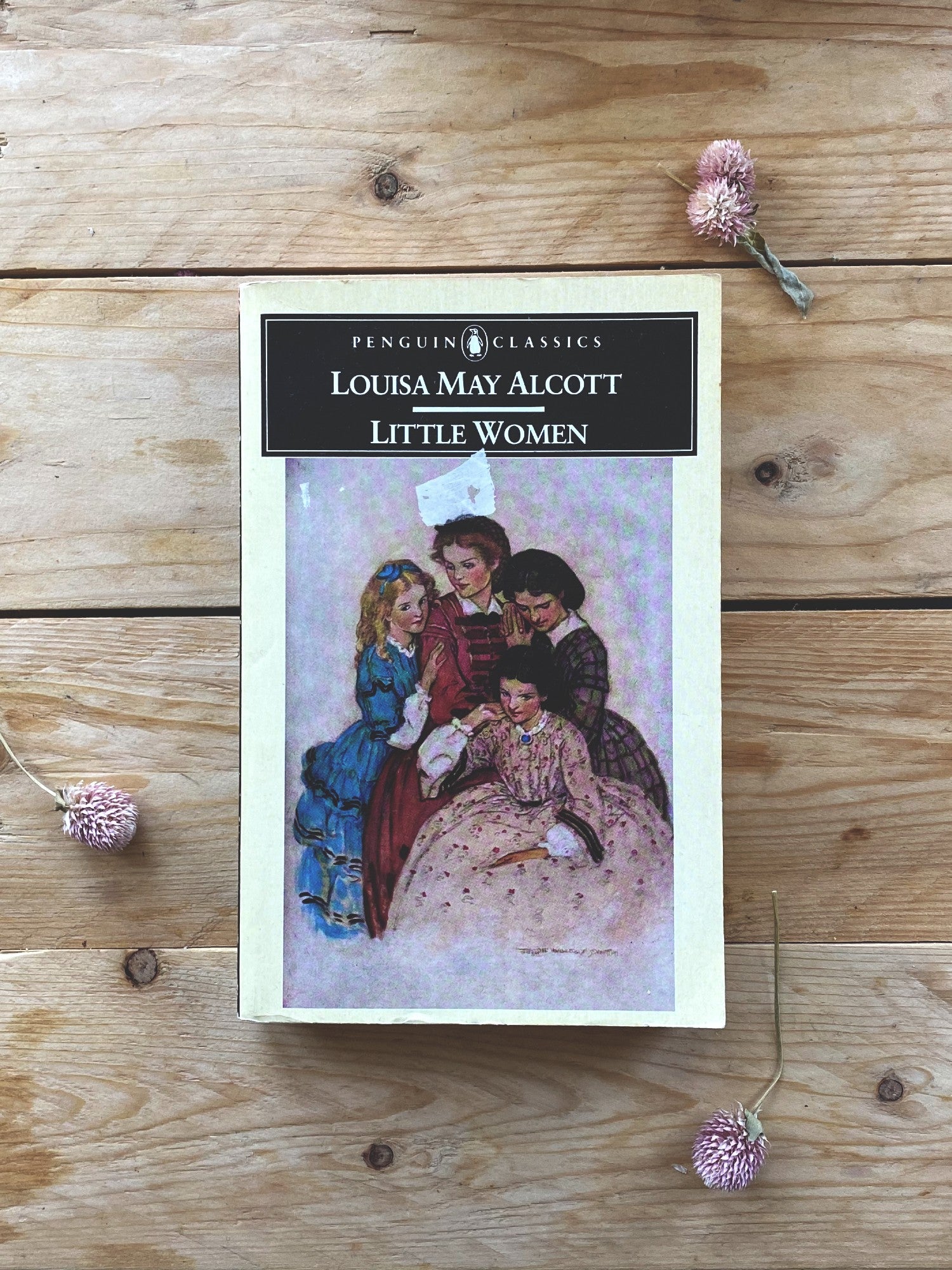 The Lonely Hearts Book Club: Little Women by Louisa May Alcott