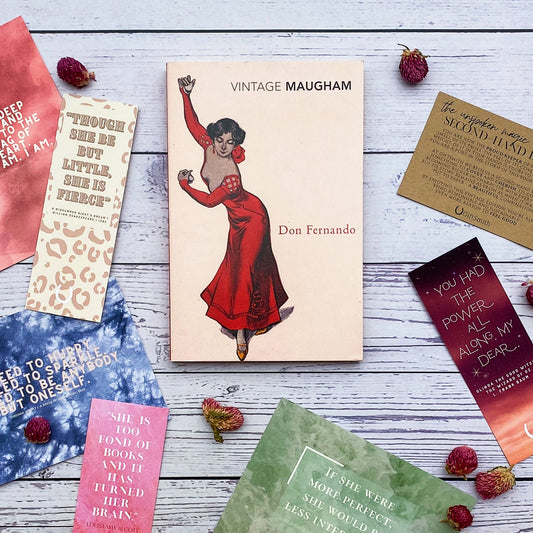 The Lonely Hearts Book Club: Don Fernando by William Somerset Maugham