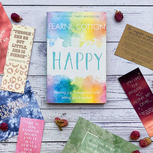 The Lonely Hearts Book Club: Happy by Fearne Cotton