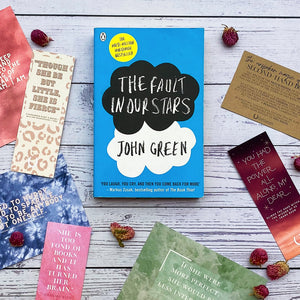 The Lonely Hearts Book Club: The Fault in Our Stars by John Greene