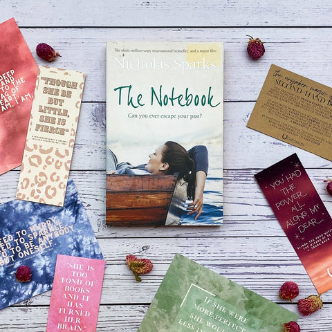 The Lonely Hearts Book Club: The Notebook by Nicholas Sparks