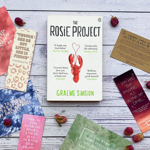 The Lonely Hearts Book Club: The Rosie Project by Graeme Simsion