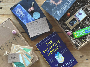The Mindfulness Time-Out Pre-Loved Book Lover Gift Box