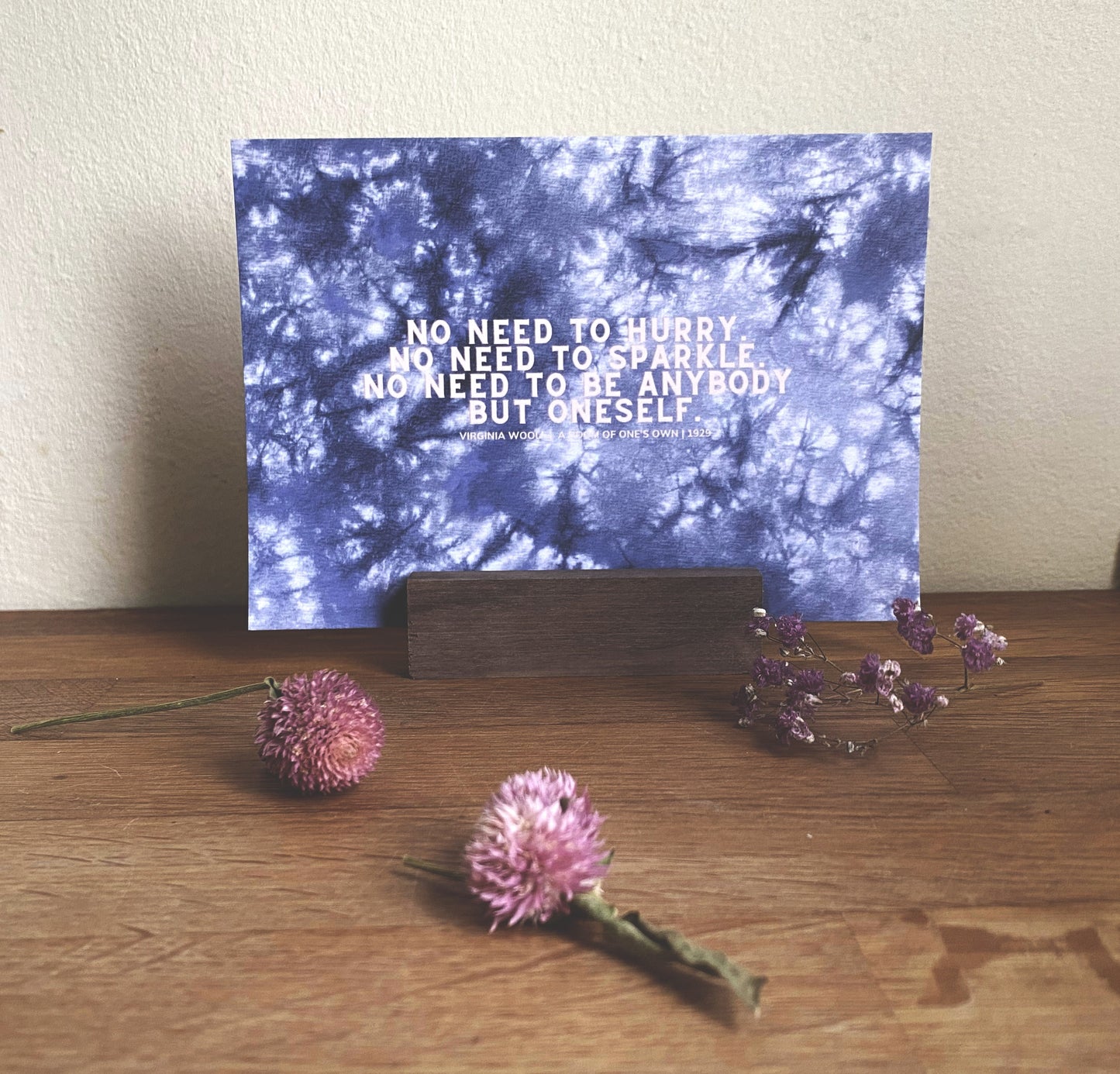 Stoker, Kerouac, King, Atwood | Literary Quote Postcards | Set of 4