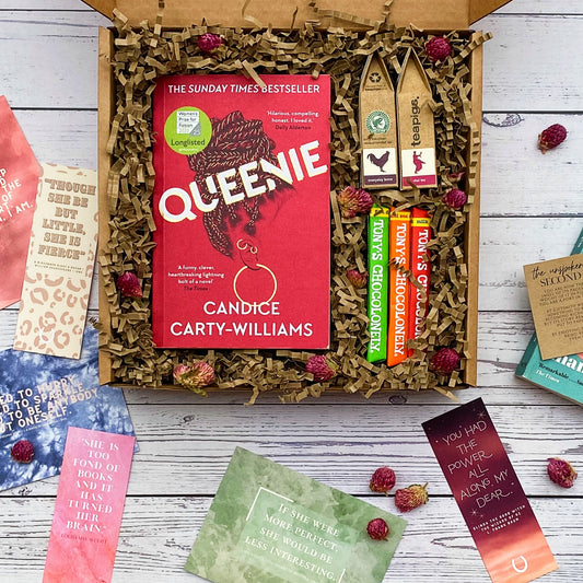 Queenie by Candice Carty-Williams