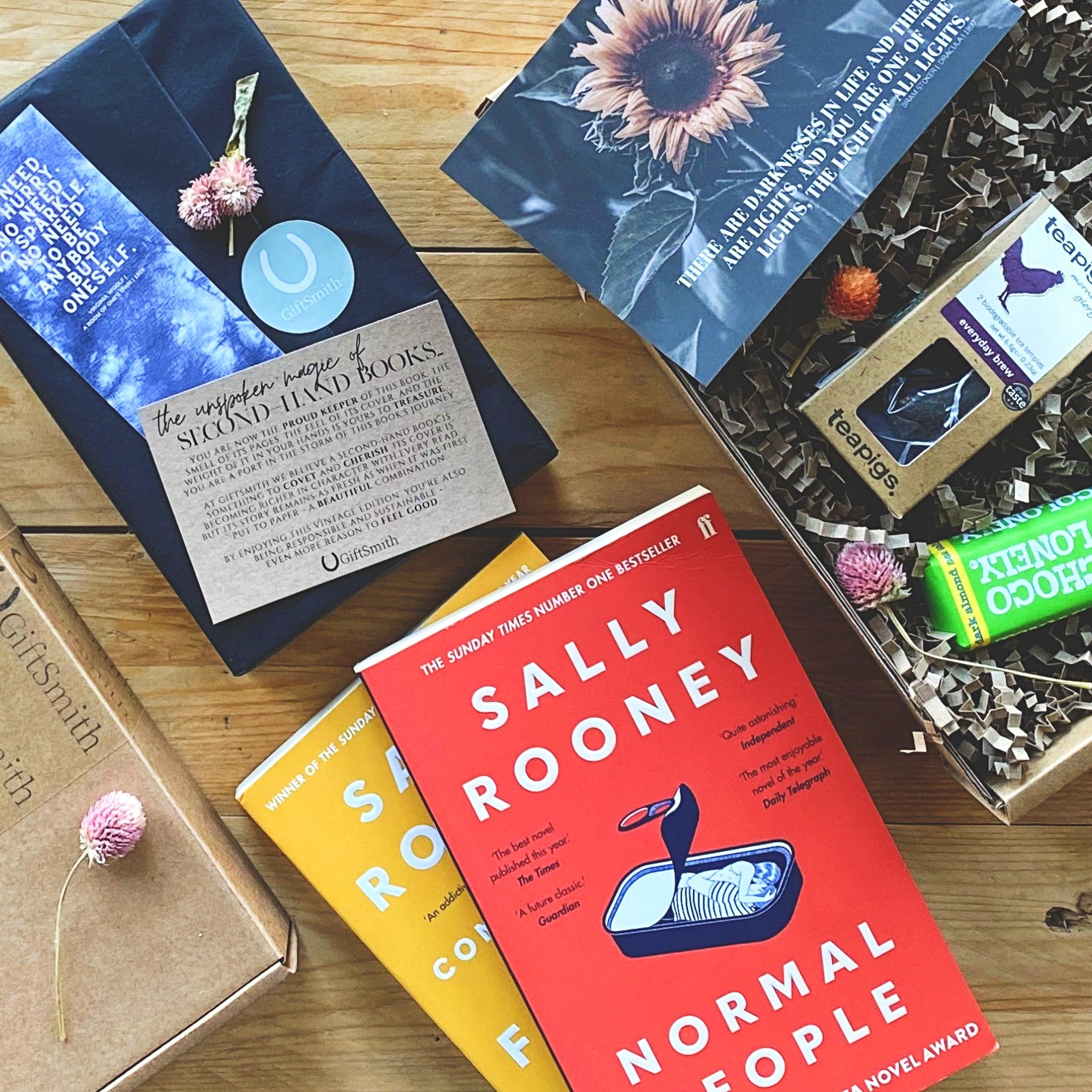 The Ultimate Sally Rooney Gift Box