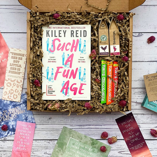 Such a Fun Age by Kiley Reid