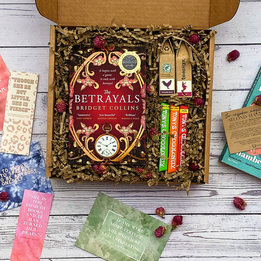 Build a book box - Historical Fiction