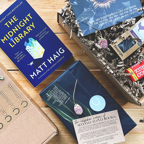 The Midnight Library by Matt Haig