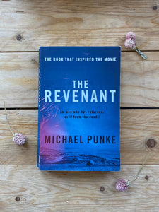 The Lonely Hearts Book Club: The Revenant by Michael Punke
