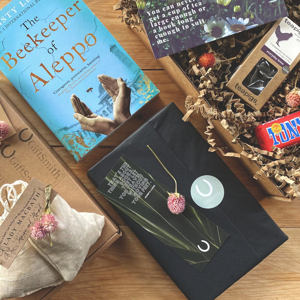 The Ultimate Self-Care Book Lover Gift Box