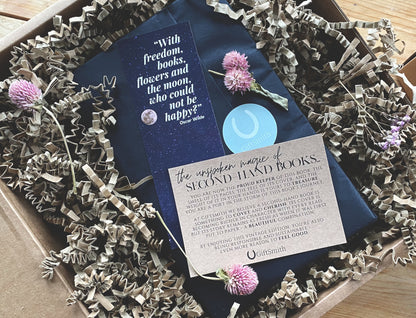 Pre-loved Book Lover Subscription Gift: Margaret Atwood
