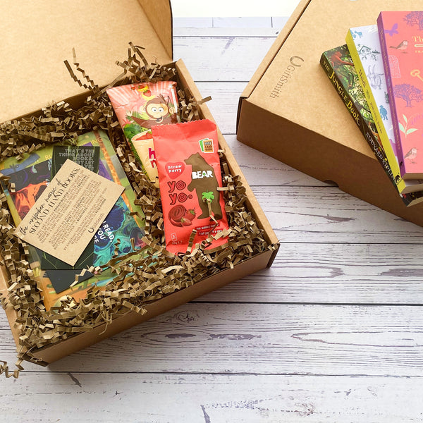 The Young Reader's Book Lover Gift Box
