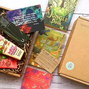 The Young Reader's Book Lover Gift Box